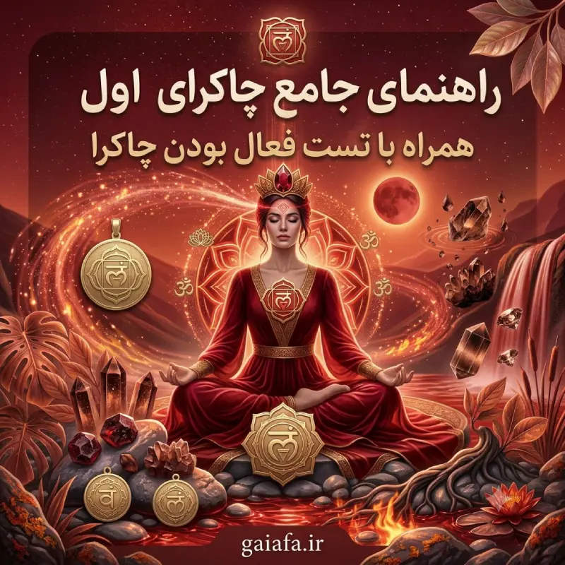 مقالات 14 چاکرای اول