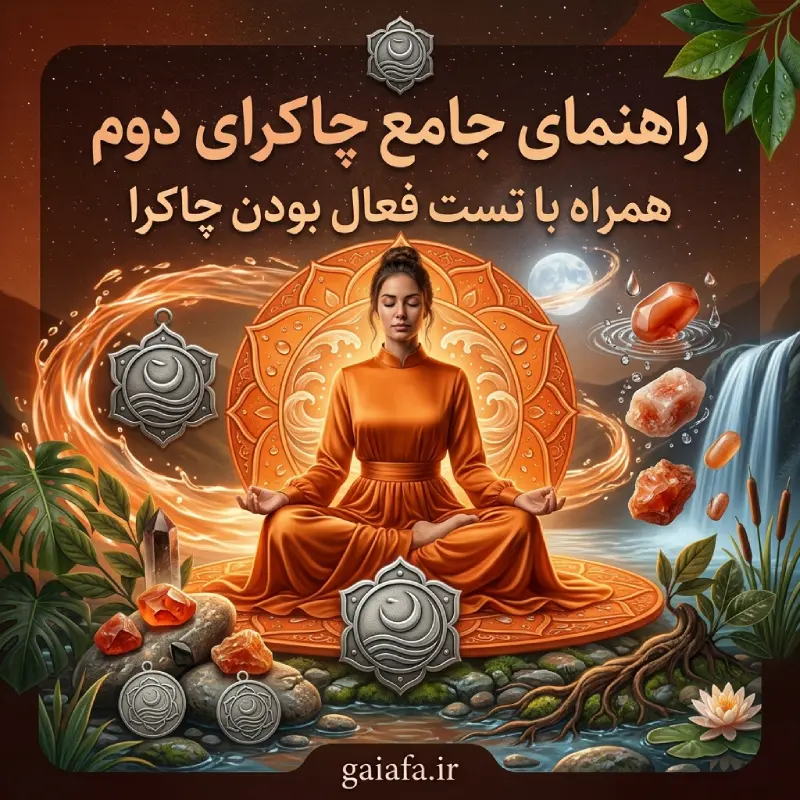 مقالات 13 چاکرای دوم