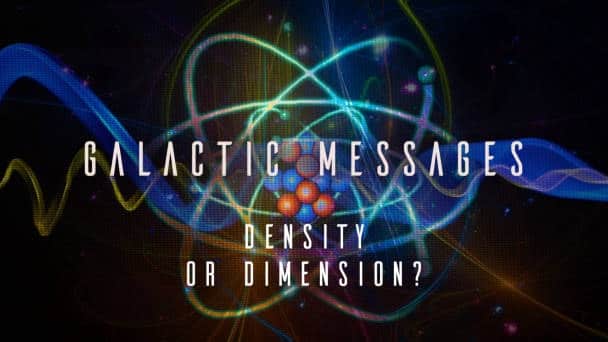 پیام های کهکشانی