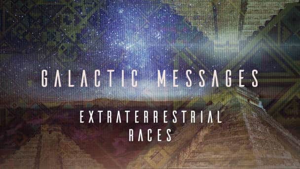 نژاد فرازمینی