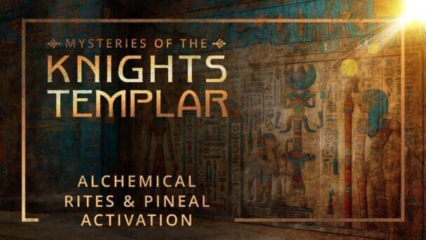 اسرار شوالیه های معبد