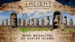 مگالیت های موآی جزیره ایستر