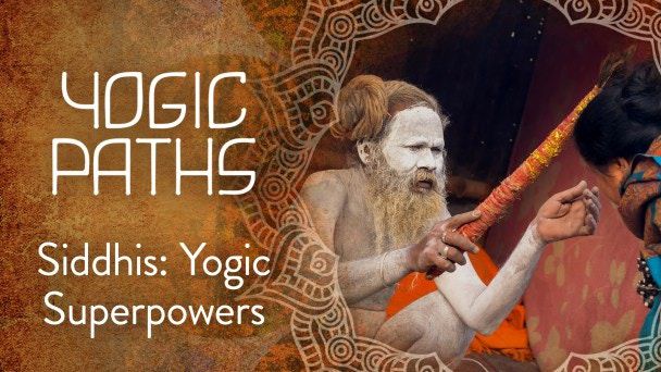 سیدی ها: ابرقدرت های یوگی