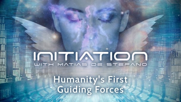 اولین نیروهای راهنمای بشریت