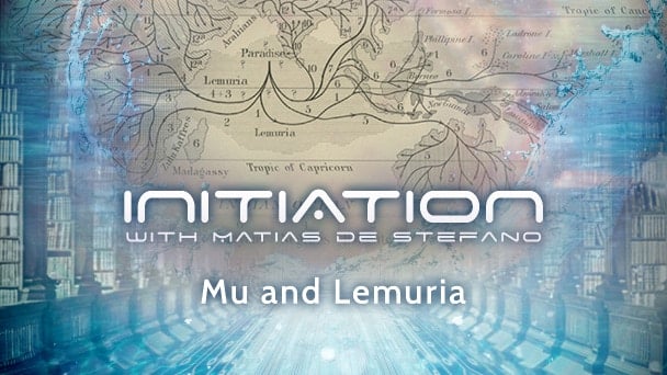 تمدن مو و لموریا