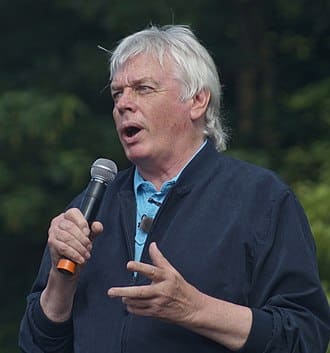 دیوید آیک ( David Icke )