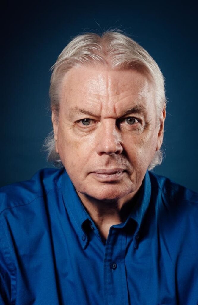 دیوید آیک ( David Icke )