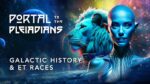 تاریخ کهکشانی و نژادهای فضایی