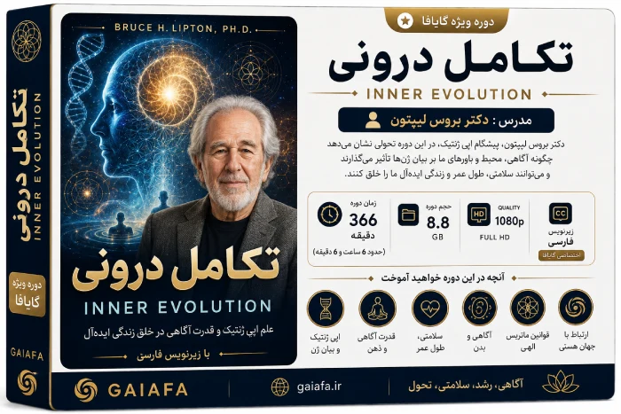تکامل درونی