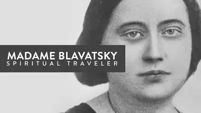 مادام بلاواتسکی