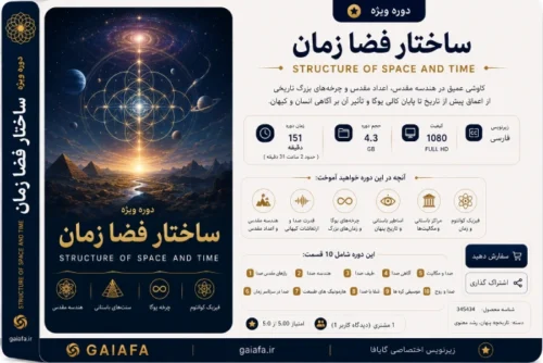 ساختار فضا زمان
