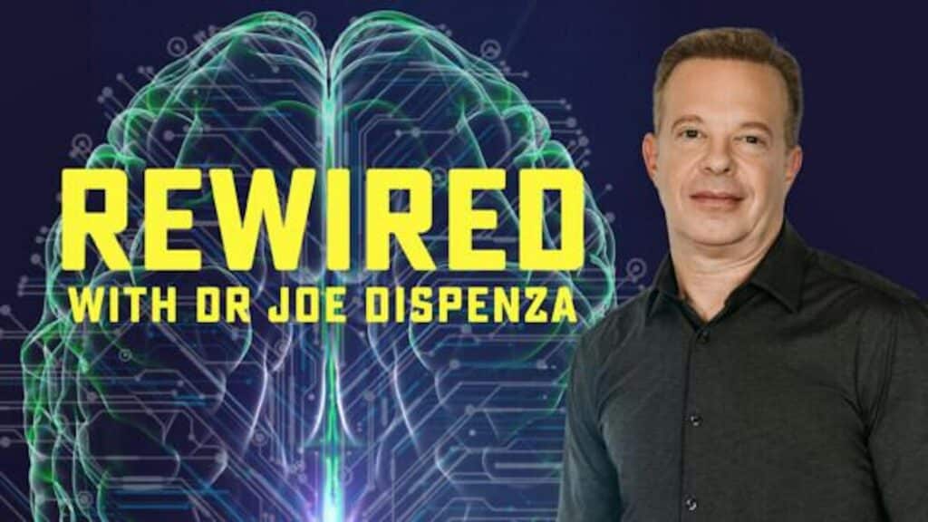 دوره REWIRED جو دیسپنزا