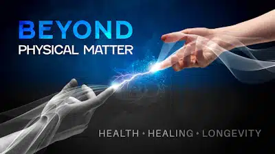 فراتر از ماده فیزیکی
