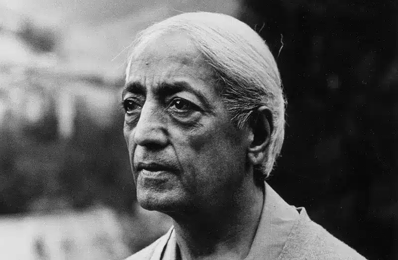 کریشنا مورتی