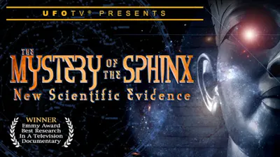 مستند راز ابوالهول مصر Mystery of the Sphinx