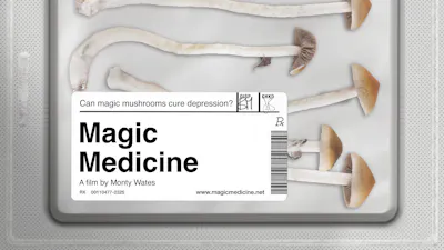 مستند قارچ جادویی Magic Medicine مستند قارچ جادویی Magic Medicine