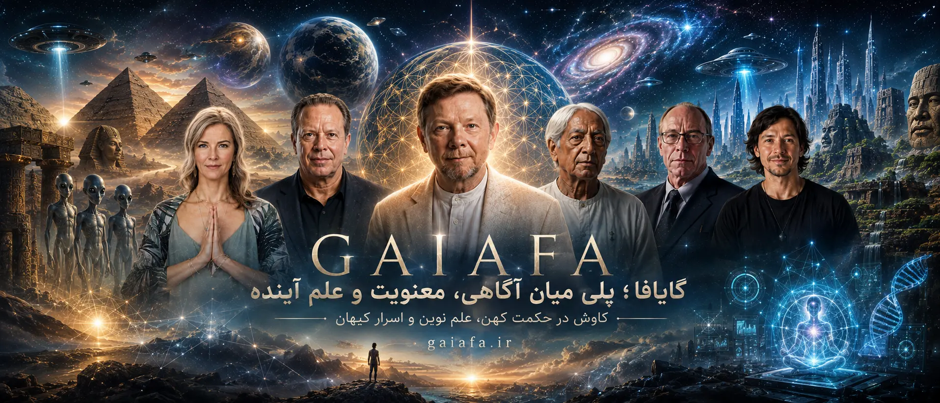 گایافا gaiafa
