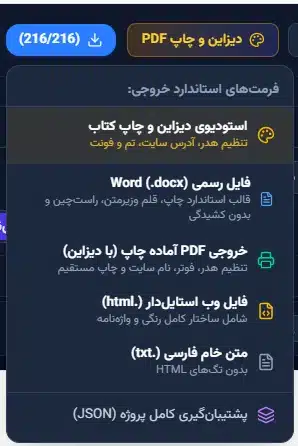 پلتفرم ترجمه کتاب گایافا 36 پلتفرم ترجمه کتاب گایافا